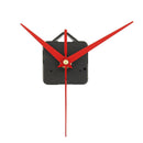 Home DIY Wall Clock Quartz Movement Mechanism Battery Operated Repair Parts Kit
