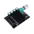 ZK-1002L MINI Bluetooth 5.0 DC 5-24V Wireless Audio Digital Power Amplifier V9V9