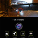 Big Screen Reversing Image Car Rear View Ultra HD AHD Camera Reversing Andr P6F6
