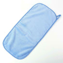 Chemical-free Cosmetics Makeup Remover Face Cloths Soft Clean Towel (Blue)