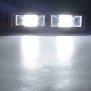 48W 16 LED 6000K Car SUV Flood Beam Work Light for Offroad SUV ATV  JEEP  T N1V1
