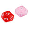 25Pc Acrylic D12 Dices for Dungeons &Dragons D&D TRPG Adults Pub Bar Fun
