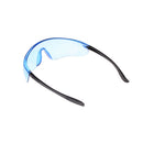 1PC Blue Protective Eye Goggles Safety Transparent Glasses For Children Ga BX