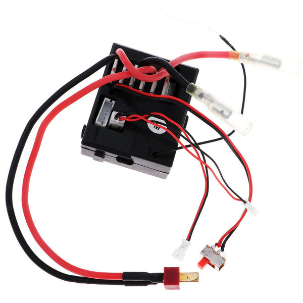 0056 Receiver Unit for WLtoys 12423 12428 1:12 RC Car Off-road Buggy Accs