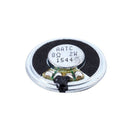 6 pieces 2W, 26 mm, diameter: 8 Ohm Mini Magnet-Loudspeaker internal speake X3M7