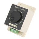 DC 20A PWM Motor Speed Regulator 5%-100% High Power Speed Waterproof Controller