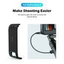 for GoPro Hero 9 Housing Battery Side Lid Removable Easy Type-C Charging Cover