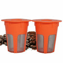 i cafilas Keurig 2.0 K-Carafe Reusable Replacement Coffee Filter for Keurig