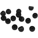 14pcs Silicone Earbuds Cover Bullet head shape Compatible With Most In Ear