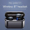 A2 TWS Wireless Bluetooth Earphones Hi-Fi Stereo Earbuds Headset (2600mAh) A