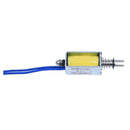12V DC Push-Pull Actuator Shelf formula Electric Magnet 10mm