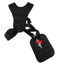 Nylon Shoulder Strap Harness for String Trimmer Grass Cutter Accs Universal