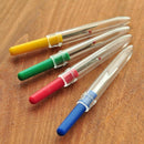 4X Seam Ripper Stitch Unpicker Sewing Tool Kit Plastic Handle Thread Cutter