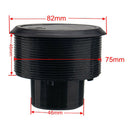 Universal Round A/C Air Outlet Vent For RV Bus