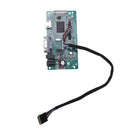 1X(30 Pins Hdmi Vga Input Controller Board Kit Lcd Edp Driver Board For 108