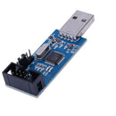 3.3V / 5V USBasp Downloader ISP AVR Programmer Adapter K8S9