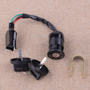 Ignition Switch Key A+ Kit Replacement Fit for Polaris Sportsman 90 2001-2014