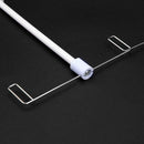 Sewing Machine Needle Thread Bobbin Adjustable 3 Thread Spools Holder