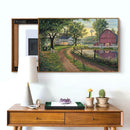 5D DIY Full Drill Diamond Painting Scenery Cross Stitch Embroidery (A798)