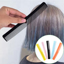 5x Salon Anti static Hairdressing Hair Cutting Plastic Comb fine tooth combTo JR