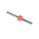 3.175mm Carbide Tungsten Corn Cutter cutting PCB milling bits CNC router bits JR