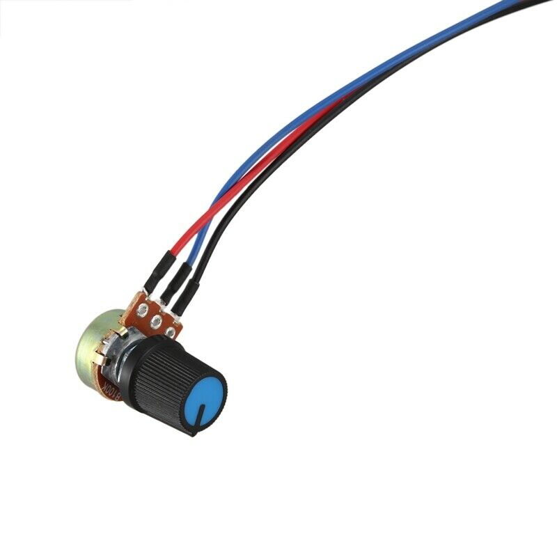DC 9V 12V 24V 48V 60V 20A Motor Speed Controller Regulator Driver PWM 25KHz L8Z8
