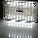 White 36 SMD LED Dome Roof Ceiling Interior Light