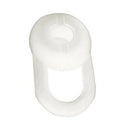 20 Pieces Replacement Silicone Earpads Earbud Cover Noise Cancelling, Anti-Slip
