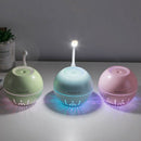 Portable Humidifier Usb Rechargeable Cool Mist Humidifiers For Bedroom Baby