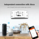 WiFi Smart Light Switch Universal Breaker For Smart Life APP Alexa Google Home`