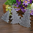 1X(Scrapbooking Die Cutting Embossing Machine Embossing Dies Stencils, For