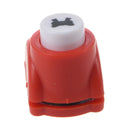 Mini Card Making Scrapbooking Craft Punch Paper Shaper - Bowknot Y6S4