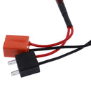 2Pcs H7 50W 6Î© FRD decoder car load resistor warning canceller decoder light`OZ