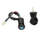 Ignition Key Lock Switch 4 Wire Fits For 50-250cc Mini Quad ATV Dirt Bike