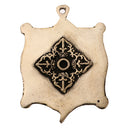 Tibetan Chinese Zodiac Totem Amulet Pendant Meditation Religious Prayer Gift