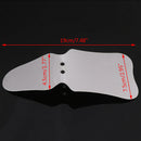 Dental Orthodontic DoubleSide MirrorOral Photographic Stainless SteelReflecto BX
