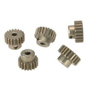 M0.6 3.175mm 18T 19T 20T 21T 22T 0.6 Module Pinion Motor Gear for 1/8 1/10