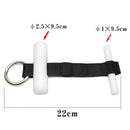 Adjustable Nylon Hail Strap For Hook Car Dent Repair Tools Accessory Paintl