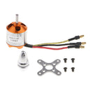 1pcs Metal A2217 1100KV Brushless Motor for 10inch Propelers Fixed Wing / 1070,