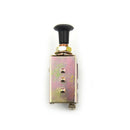 Universal DC 12V 5A Car Headlight Latching 2 Position Pull Push Switch  FE Au %o
