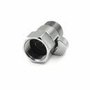 G1/2" Flow Quick Control Shut-OFF Valve Shower Head Hand Water Saver SuppliesES