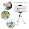 Aluminum Telescopic Mini Camera Tripod Holder Monopod for Phone Desktop #gib