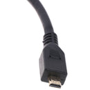Micro HDMI Male Type D to HDMI Female Adapter Cable Convertor 1080P Hn