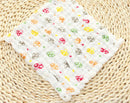 Baby Cotton Gauze Towel Towel Wash Cloth Handkerchiefs Feeding Saliva Towel M&E