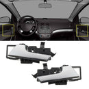 Car Interior Door Handle Right/Left for Chevrolet Aveo 2007 2008 2009 2010  C2C6