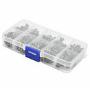 10 Values 180PCS Tactile Push Button Switch Mini Momentary Tact Assortment