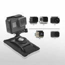 Sport Camera Backpack Clip for Gopro Hero7 6 5 Black Action Camera Acces OYP