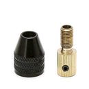 Mini Universal 0.3-3.5mm Small Micro Electronic Drill Tools Chuck Set Durab C5N9