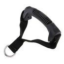 Handle Pull Grips Webbing Handlebar Attachment for Cable Machine Tool Supply