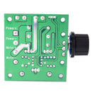 12V~40V 10A PWM DC Motor Speed Control Switch Controller Volt Regulator DimmerM&